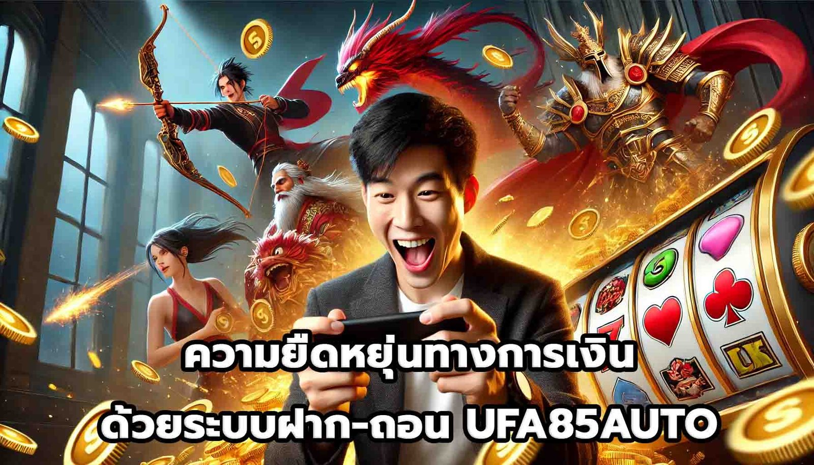 ความยืดหยุ่นทางการเงินด้วยระบบฝาก-ถอน UFA85AUTO-11