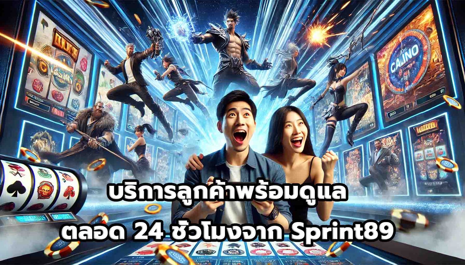 บริการลูกค้าพร้อมดูแลตลอด 24 ชั่วโมงจาก Sprint89-3